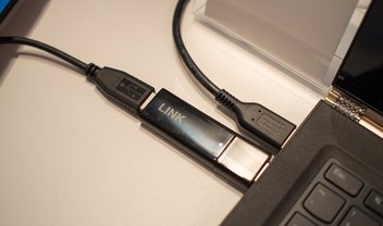 Lenovo LINK: pendrive transforma PCs em “controles” para celulares