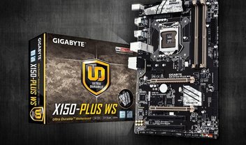 Gigabyte lança placas-mãe de ponta e próxima geração do BRIX na CES 2016