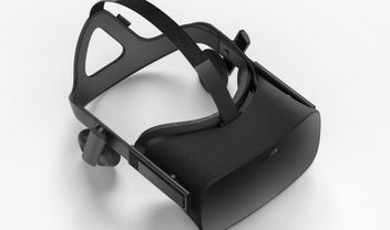 Testamos a versão final do Oculus Rift na CES e o modelo está sensacional