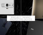 Lenovo vai colocar o primeiro smartphone com Project Tango no mercado