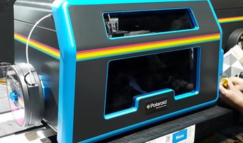 CES 2016: Polaroid anuncia produção de impressora 3D própria