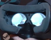 Testamos o HTC Vive, o óculos de realidade virtual da Valve [vídeo]