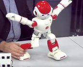 Vergonha alheia: robô Alpha 2 dá vexame ao vivo na CES 2016 [vídeo]