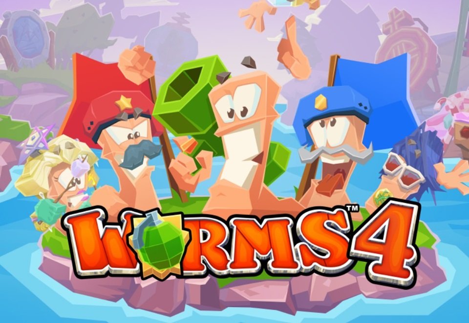 As minhocas estão de volta! Worms 4 chega ao Android [vídeo
