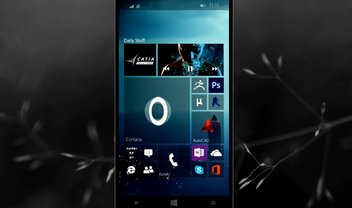 Conceito brasileiro do Windows 10 Mobile vira notícia internacional