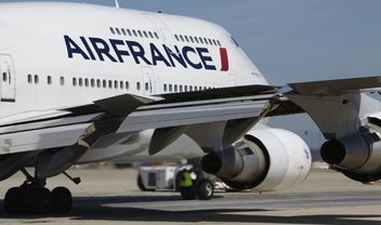 Outro colosso aposentado: Air France faz último voo de seu Boeing 747