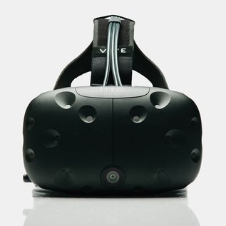 Imagem de Dispositivo de VR HTC Vive vai entrar em pré-venda em fevereiro