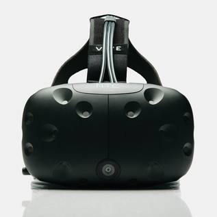 Imagem de Dispositivo de VR HTC Vive vai entrar em pré-venda em fevereiro
