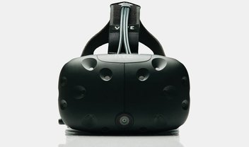 Dispositivo de VR HTC Vive vai entrar em pré-venda em fevereiro