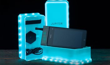 Jupiter: aparelho combina smartphone com um cigarro eletrônico [vídeo]