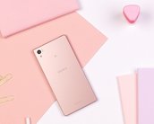 Tudo pink! Sony anuncia nova cor para o Xperia Z5