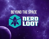 Unboxing NerdLoot: Beyond the Space [vídeo]