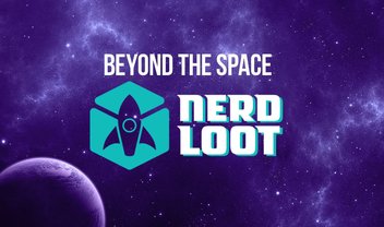 Unboxing NerdLoot: Beyond the Space [vídeo]