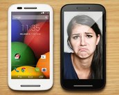 Lenovo pode encerrar linhas de smartphones Moto E e Moto G