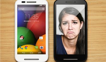 Lenovo pode encerrar linhas de smartphones Moto E e Moto G