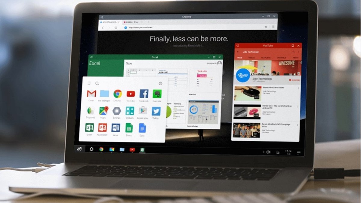 Como instalar Apps Android no pc ou notebook 