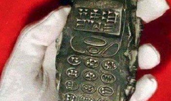 Aliens? “Celular” de 800 anos é encontrado e levanta teorias da conspiração