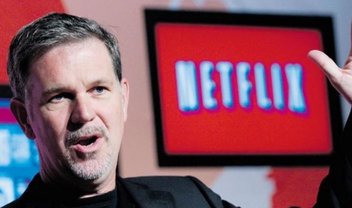 CEO do Netflix cria fundo de US$ 100 milhões para incentivar educação