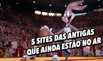 5 sites das antigas que ainda estão no ar [vídeo]