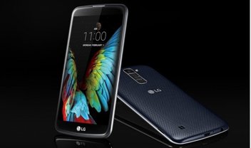 LG já anunciou smartphone K4, mas ninguém percebeu