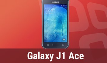 Review: smartphone Samsung Galaxy J1 Ace [vídeo]