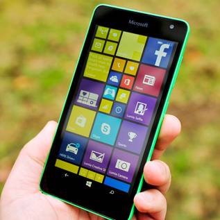 Imagem de Lumia 535 começa a receber o Windows 10 Mobile na América Latina
