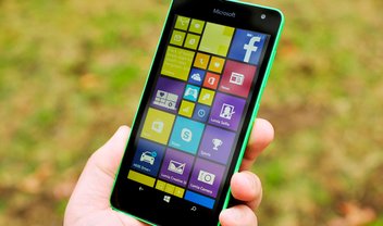 Lumia 535 começa a receber o Windows 10 Mobile na América Latina