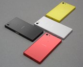 Xperia Z5 vai chegar aos Estados Unidos sem leitor de digitais