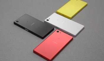 Xperia Z5 vai chegar aos Estados Unidos sem leitor de digitais