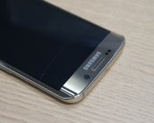 Aconteceu conosco: display do Galaxy S6 edge realmente trinca sem motivos