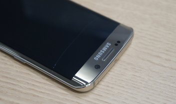 Aconteceu conosco: display do Galaxy S6 edge realmente trinca sem motivos