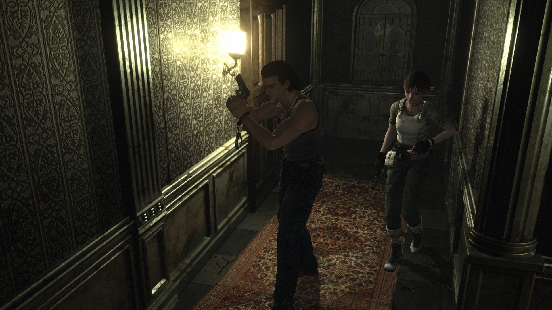 Resident Evil: Bem-Vindo a Raccon City - Claire Redfield será fugitiva