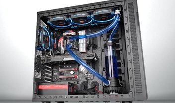 Thermaltake lança kit de water cooling Pacific R360 D5 para personalizações