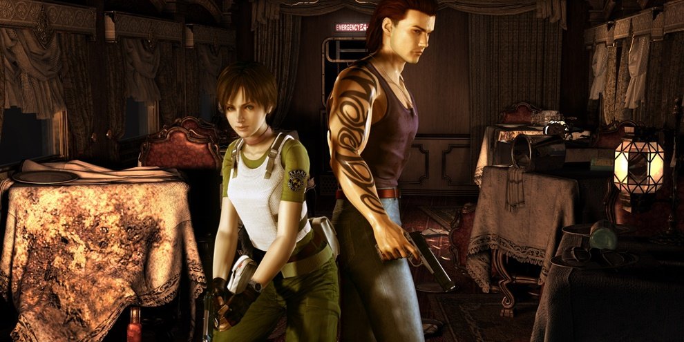 Análise de Resident Evil 0 HD Remaster | Voxel