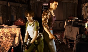 Resident Evil 0 HD é, possivelmente, um dos melhores remasters do mercado