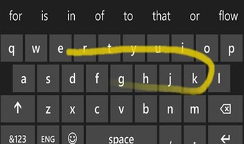 Teclado Word Flow do Windows Phone está a caminho do iOS e do Android