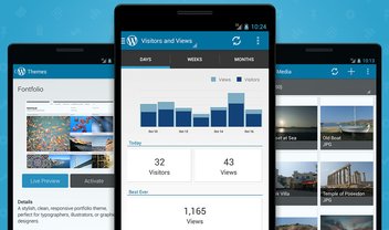 WordPress: App para Android recebe atualização com ótimas adições