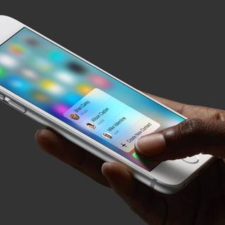 Imagem de Apple: erro na exibição da porcentagem de carga do iPhone 6s será corrigido