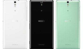 Em vez de receber Android 6.0, Xperia C5 Ultra e C4 são atualizados com 5.1