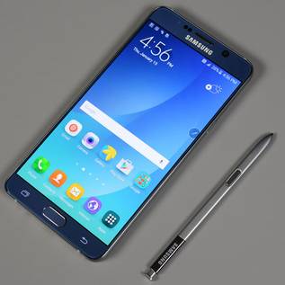 Imagem de Samsung altera hardware do Note 5 para resolver 'problema da caneta presa'