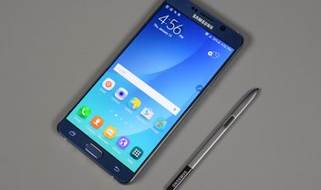 Samsung altera hardware do Note 5 para resolver 'problema da caneta presa'