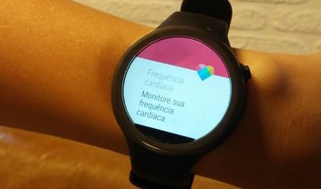 Moto 360 Sport é lançado no Brasil por R$ 1.999