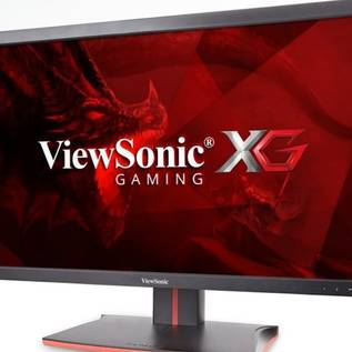 Imagem de Para jogadores: ViewSonic lançará mais oito monitores voltados para games