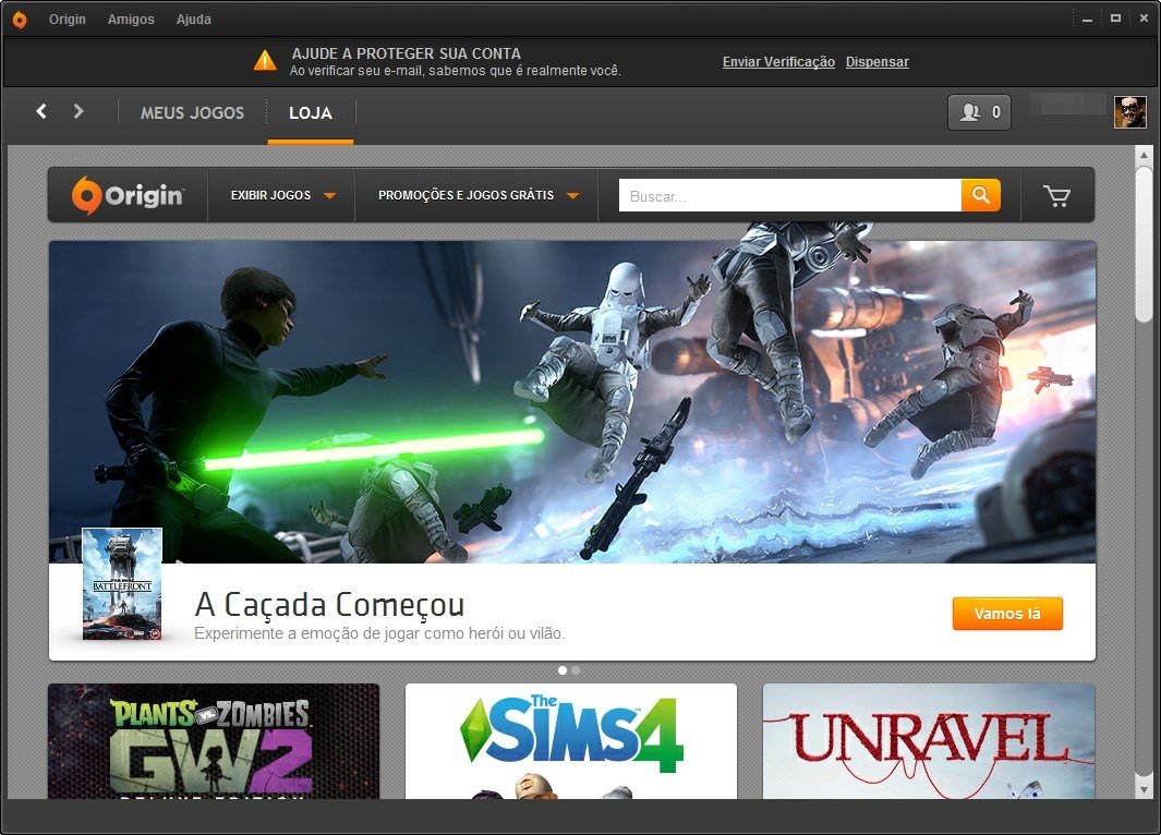 Como fazer o download de demos e games grátis no Origin