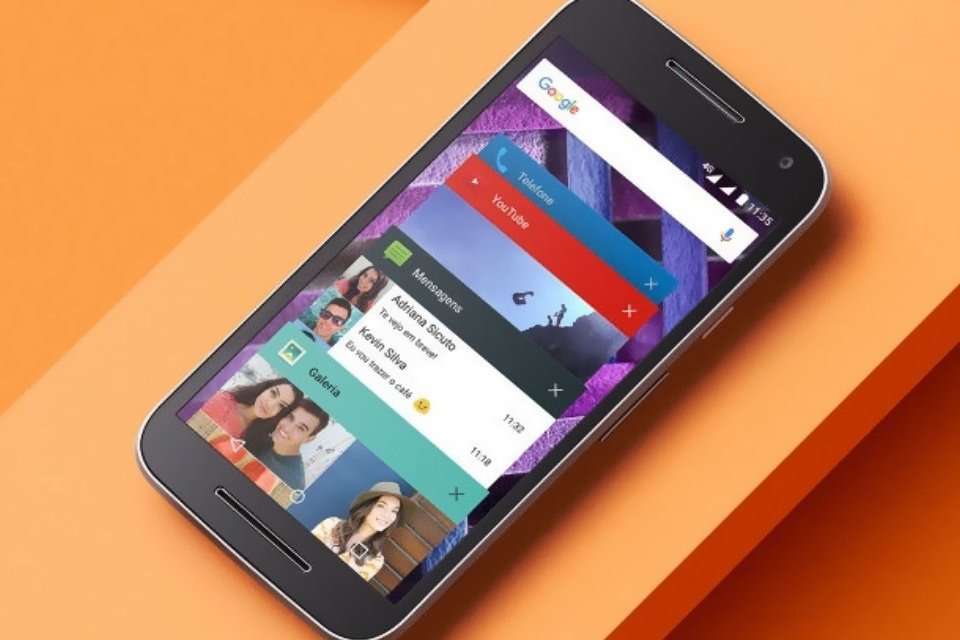 Imagem de Android Marshmallow chega ao Moto G Edição Turbo