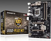 GIGABYTE lança novas placas-mãe X170 e X150 para servidores