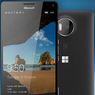 Imagem de Telas dos Lumia 950 e 950 XL podem não ser tão sensíveis como imaginávamos