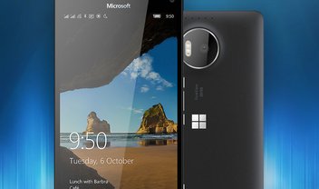 Telas dos Lumia 950 e 950 XL podem não ser tão sensíveis como imaginávamos