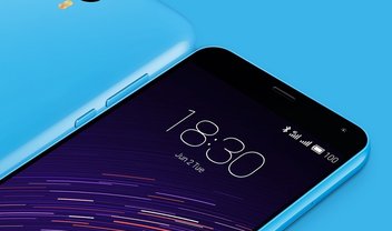 Vendas do Meizu M2 Note começam no Brasil em kit por R$ 1,9 mil