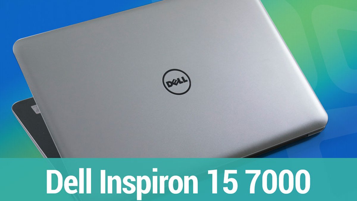 Inspiron 7000 - Desempenho em Jogos